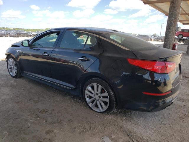 Photo 2 from auction – 2014 KIA OPTIMA SX with VIN 5XXGR4A68EG287608