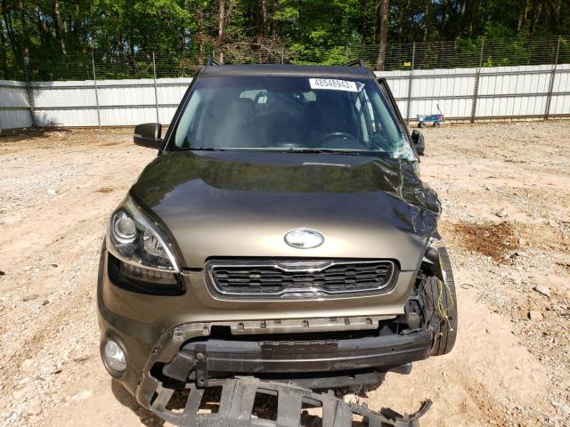 Photo 5 from auction – 2013 KIA SOUL + with VIN KNDJT2A66D7580281
