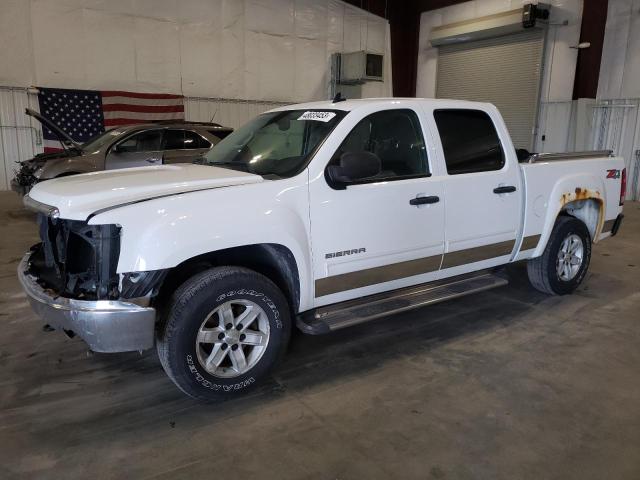 GMC SIERRA K15 2009 with VIN 3GTEK23329G281051 - Photo from auction