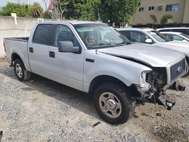 Photo 4 from auction – 2005 FORD F150 SUPER with VIN 1FTRW12W05FA78800