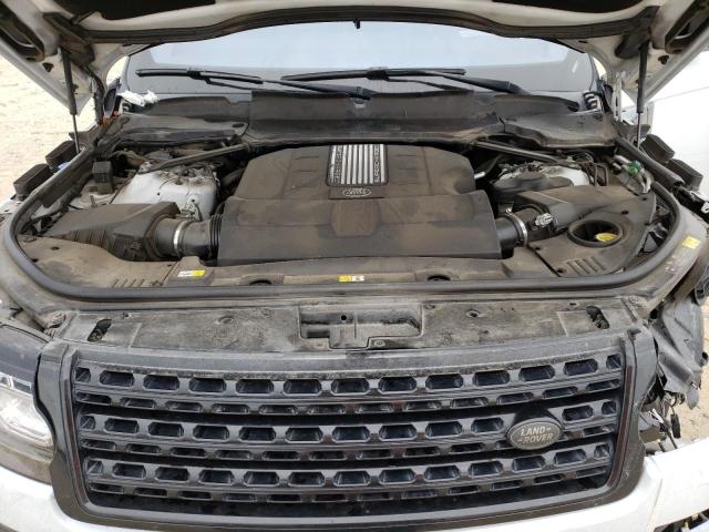 Photo 12 from auction – 2017 LAND ROVER RANGE ROVE with VIN SALGS2FE1HA346872