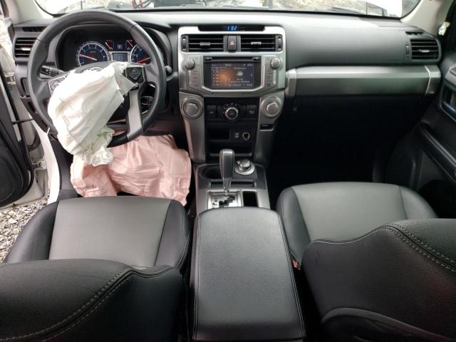 Photo 8 from auction – 2018 TOYOTA 4RUNNER SR with VIN JTEBU5JR7J5484112