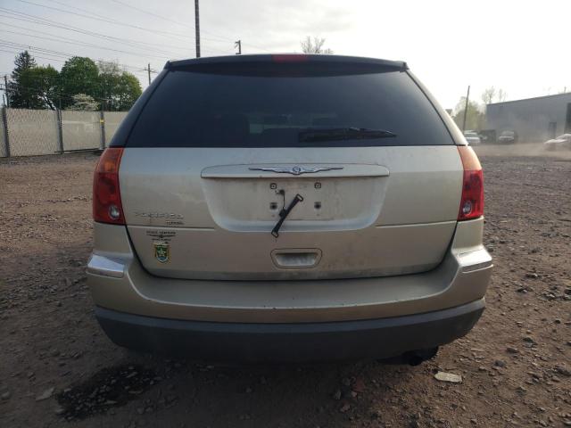 Photo 6 from auction – 2005 CHRYSLER PACIFICA T with VIN 2C4GM68475R585055