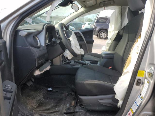 Photo 7 from auction – 2017 TOYOTA RAV4 LE with VIN 2T3BFREV7HW567703