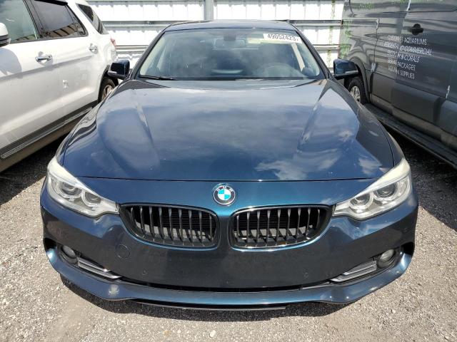 Photo 5 from auction – 2015 BMW 428 I GRAN with VIN WBA4A5C59FG052212
