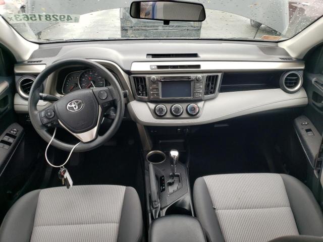 Photo 8 from auction – 2014 TOYOTA RAV4 LE with VIN 2T3BFREV3EW165737