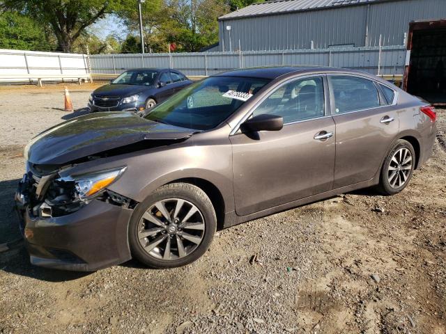 NISSAN ALTIMA 2017 with VIN 1N4AL3AP6HC157668 - Photo from auction