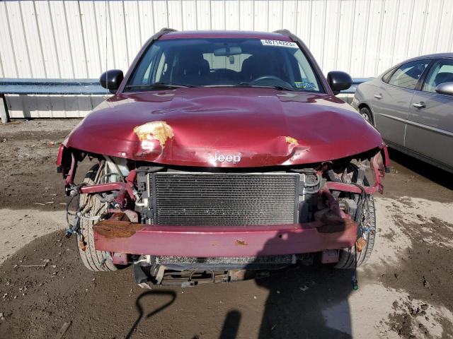 Photo 5 from auction – 2012 JEEP COMPASS LA with VIN 1C4NJDEB0CD616475