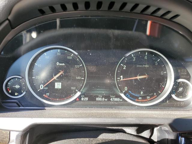 Photo 9 from auction – 2018 BMW X6 XDRIVE3 with VIN 5UXKU2C55J0X50154