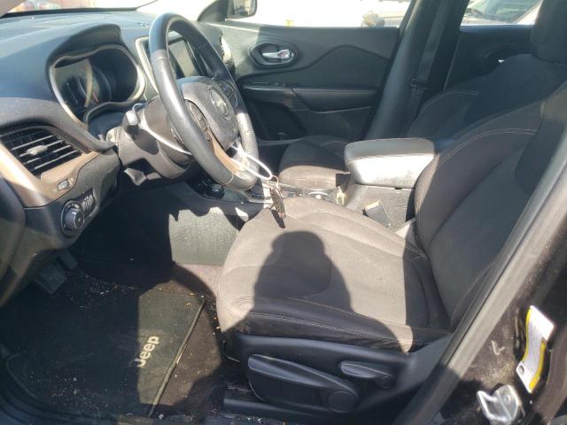 Photo 7 from auction – 2016 JEEP CHEROKEE L with VIN 1C4PJMCB2GW194442