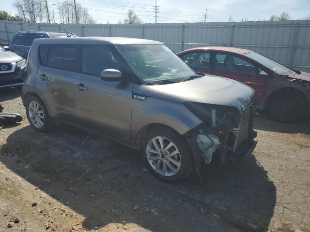 Photo 4 from auction – 2018 KIA SOUL + with VIN KNDJP3A51J7619114