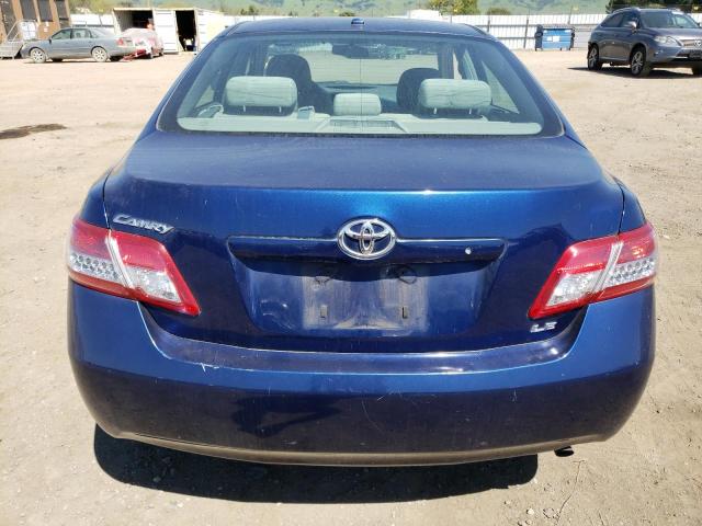 Photo 6 from auction – 2011 TOYOTA CAMRY BASE with VIN 4T1BF3EK9BU763807