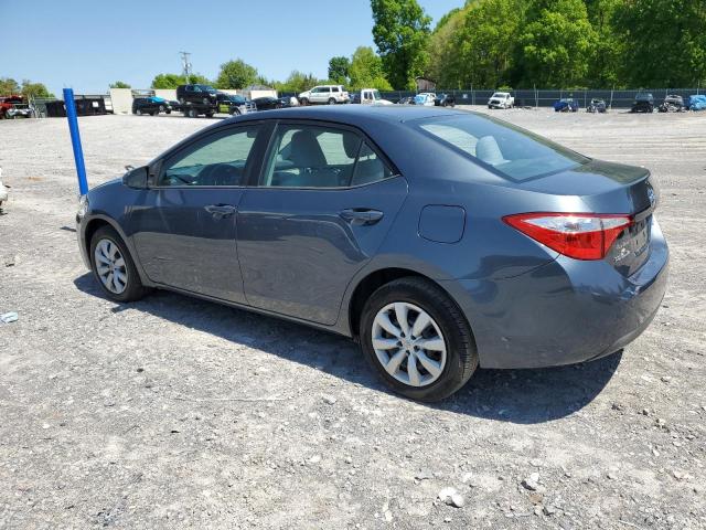Photo 2 from auction – 2015 TOYOTA COROLLA L with VIN 2T1BURHE8FC364988
