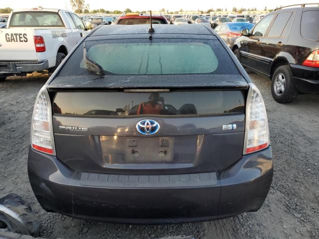 Photo 6 from auction – 2011 TOYOTA PRIUS with VIN JTDKN3DU0B0288002