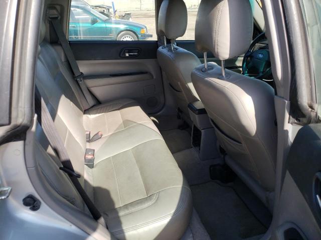 Photo 10 from auction – 2003 SUBARU FORESTER 2 with VIN JF1SG65673G722409