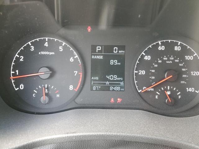 Photo 9 from auction – 2022 HYUNDAI ACCENT SE with VIN 3KPC24A65NE187705