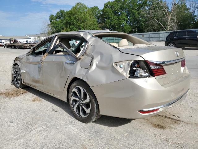 Photo 2 from auction – 2016 HONDA ACCORD with VIN 1HGCR2F81GA048558