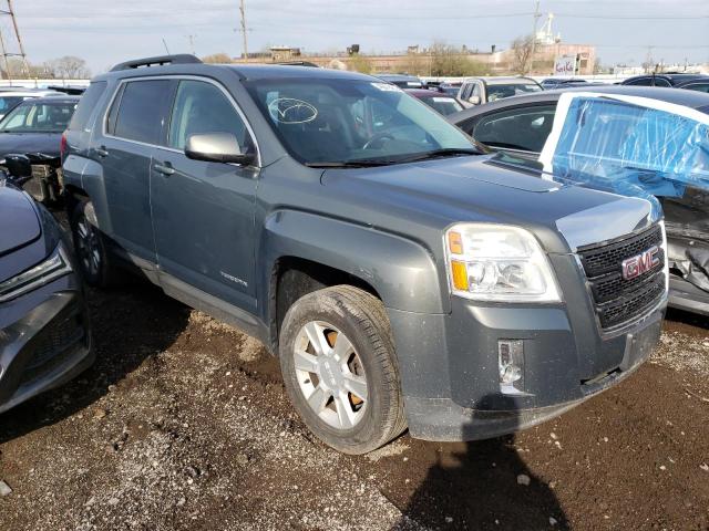 Photo 4 from auction – 2013 GMC TERRAIN SL with VIN 2GKALSEK9D6120897