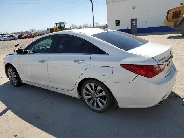 Photo 2 from auction – 2011 HYUNDAI SONATA SE with VIN 5NPEC4AC4BH159459