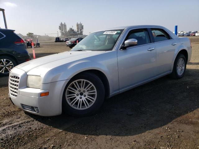 CHRYSLER 300 TOURIN 2010 with VIN 2C3CA4CD3AH216314 - Photo from auction