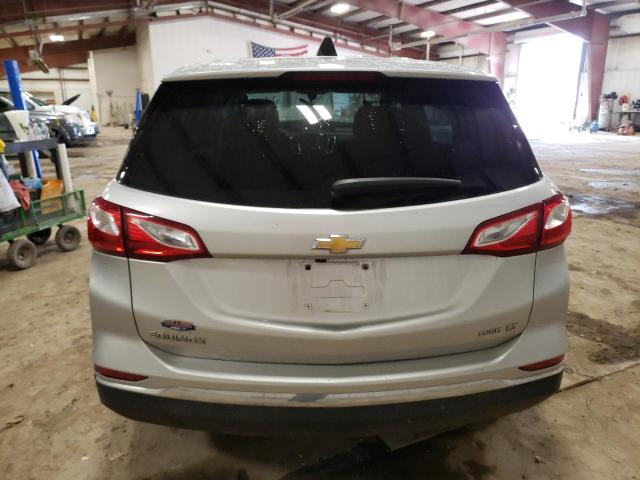Photo 6 from auction – 2018 CHEVROLET EQUINOX LT with VIN 3GNAXSEV8JS500490