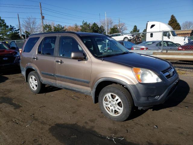 Photo 4 from auction – 2004 HONDA CR-V EX with VIN JHLRD78844C008222