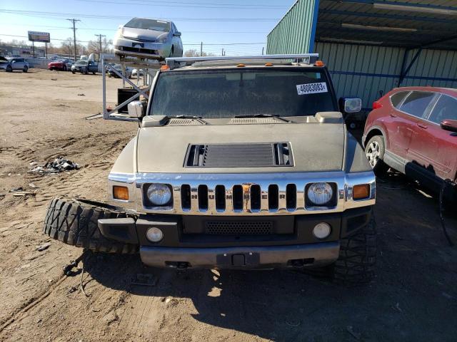 Photo 5 from auction – 2005 HUMMER H2 SUT with VIN 5GRGN22U45H129216