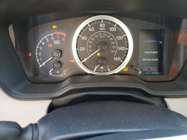 Photo 9 from auction – 2020 TOYOTA COROLLA LE with VIN 5YFEPRAE5LP032467