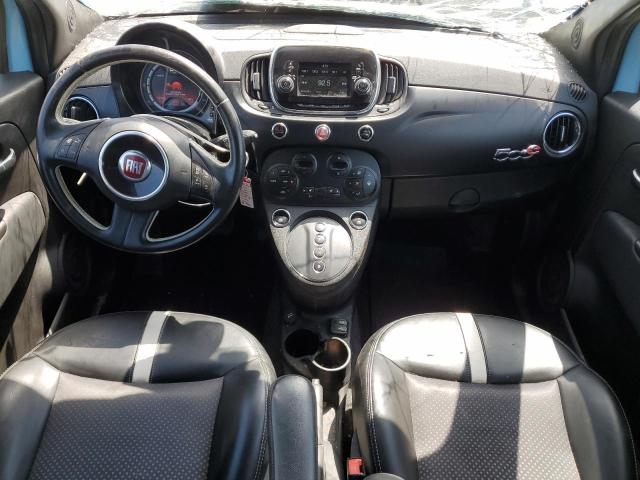 Photo 8 from auction – 2016 FIAT 500 ELECTR with VIN 3C3CFFGE3GT214126
