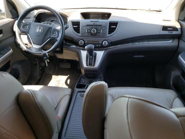 Photo 8 from auction – 2014 HONDA CR-V EXL with VIN 5J6RM3H72EL036593