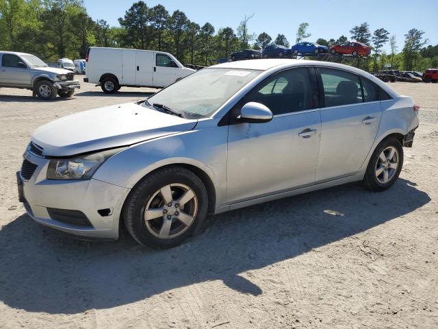 Photo 1 from auction – 2014 CHEVROLET CRUZE LT with VIN 1G1PC5SB0E7284366