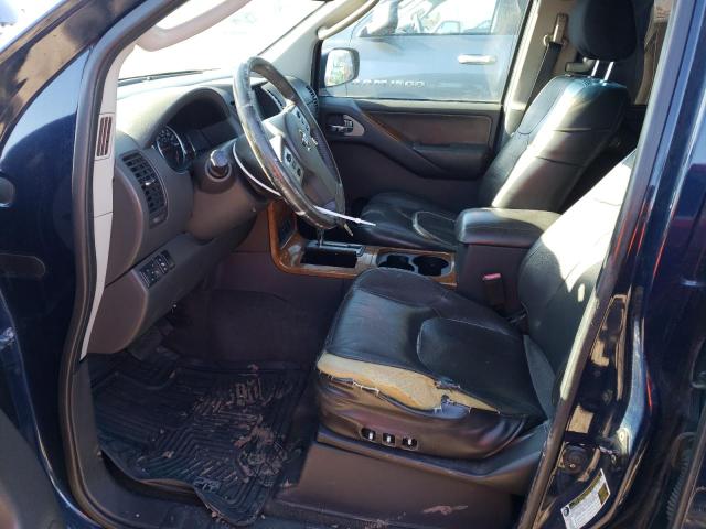 Photo 7 from auction – 2007 NISSAN PATHFINDER with VIN 5N1AR18UX7C625680