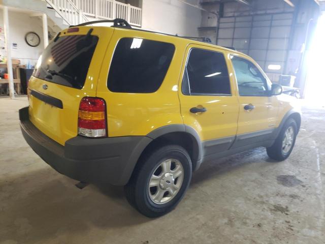 Photo 3 from auction – 2002 FORD ESCAPE XLT with VIN 1FMYU03132KD65528