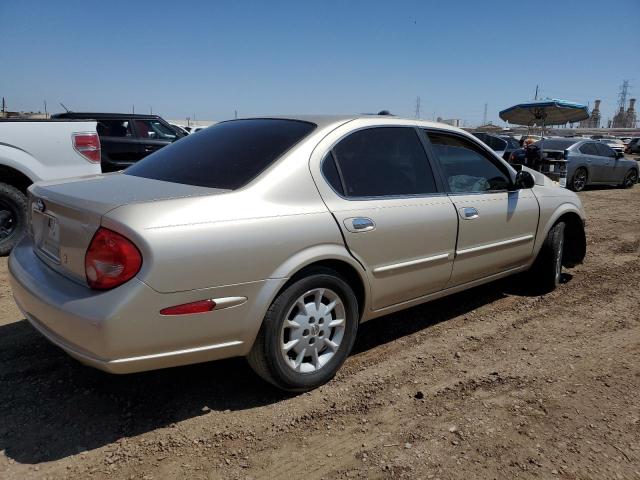 Photo 3 from auction – 2001 NISSAN MAXIMA GXE with VIN JN1CA31D91T621379