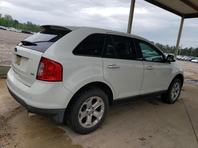 Photo 3 from auction – 2011 FORD EDGE SEL with VIN 2FMDK3JC9BBA67408