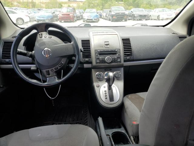 Photo 8 from auction – 2011 NISSAN SENTRA 2.0 with VIN 3N1AB6AP2BL652723