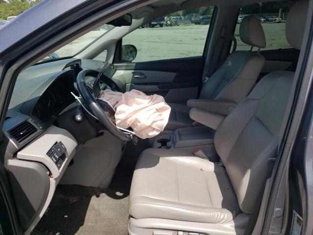 Photo 7 from auction – 2014 HONDA ODYSSEY EX with VIN 5FNRL5H64EB085406