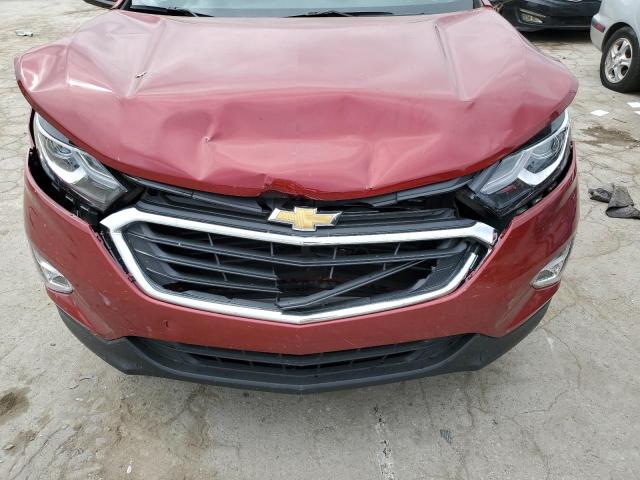 Photo 11 from auction – 2018 CHEVROLET EQUINOX LT with VIN 3GNAXJEV6JS644646