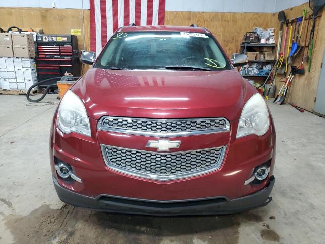 Photo 5 from auction – 2012 CHEVROLET EQUINOX LT with VIN 2GNFLNE52C6289601