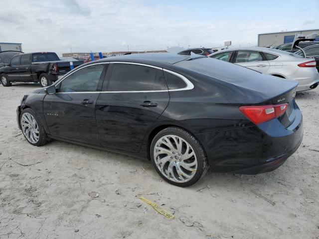 Photo 2 from auction – 2018 CHEVROLET MALIBU LT with VIN 1G1ZD5ST0JF135082