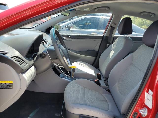 Photo 7 from auction – 2017 HYUNDAI ACCENT SE with VIN KMHCT4AE4HU290572