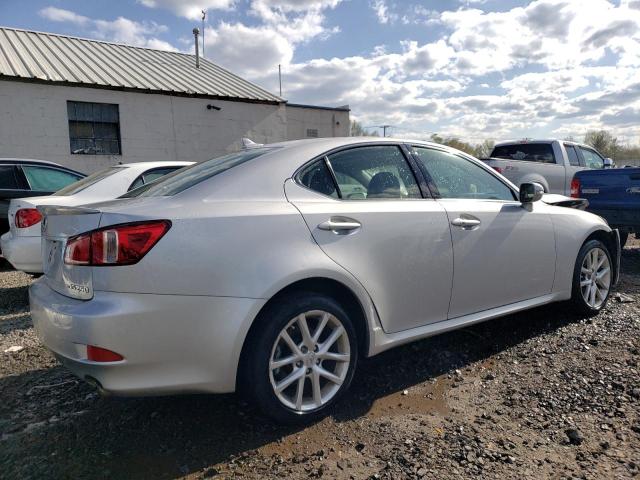 Photo 3 from auction – 2012 LEXUS IS 250 with VIN JTHCF5C25C5059816