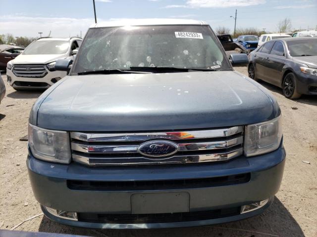Photo 5 from auction – 2010 FORD FLEX SEL with VIN 2FMHK6CT6ABB29278