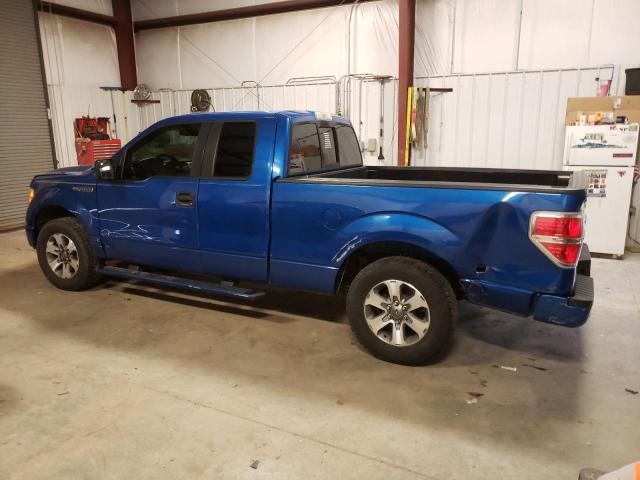 Photo 2 from auction – 2011 FORD F150 SUPER with VIN 1FTEX1CMXBFA04191