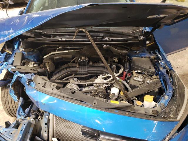 Photo 11 from auction – 2021 SUBARU IMPREZA PR with VIN 4S3GTAV69M3715551