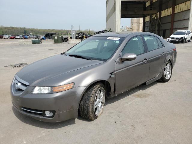 ACURA TL 2008 with VIN 19UUA66238A008014 - Photo from auction