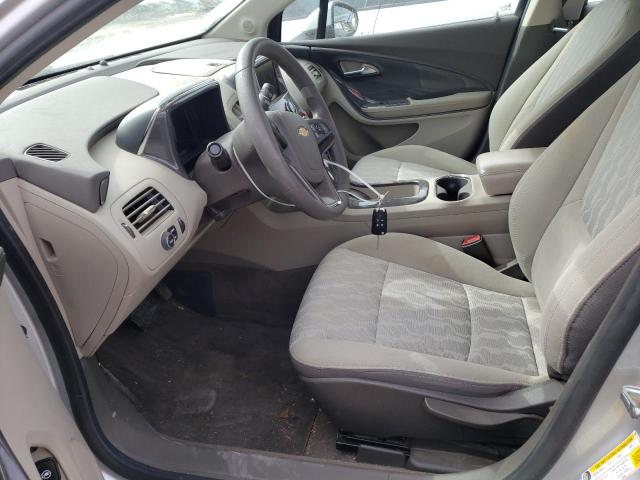 Photo 7 from auction – 2013 CHEVROLET VOLT with VIN 1G1RE6E46DU119539