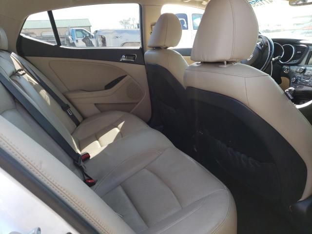 Photo 10 from auction – 2012 KIA OPTIMA EX with VIN 5XXGN4A70CG021498