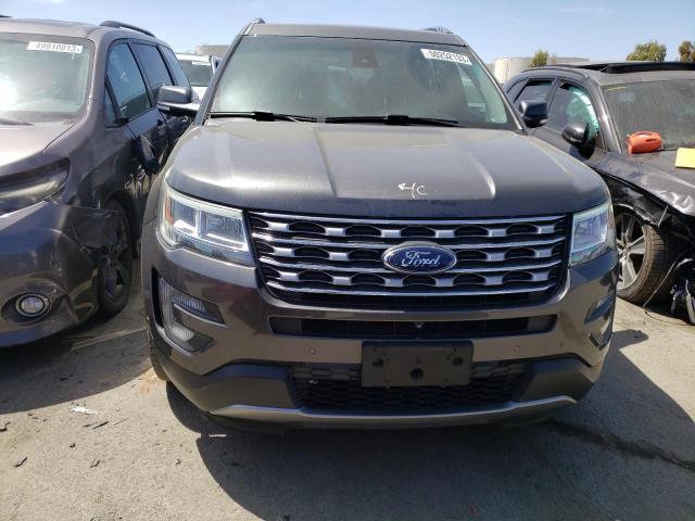 Photo 5 from auction – 2017 FORD EXPLORER L with VIN 1FM5K7FH0HGB07408