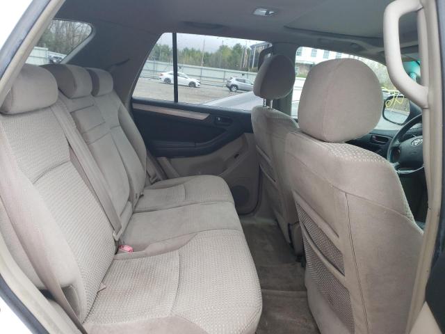 Photo 11 from auction – 2004 TOYOTA 4RUNNER with VIN JTEBU14R548024549